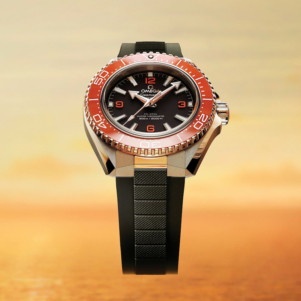 シーマスター プラネット オーシャン 600M 42mm 自動巻き 217.32.42.21.01.003