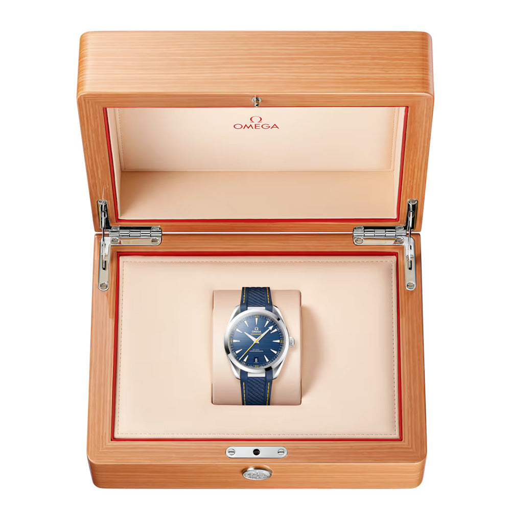 シーマスター アクアテラ 150M 41mm 220.12.41.21.03.009