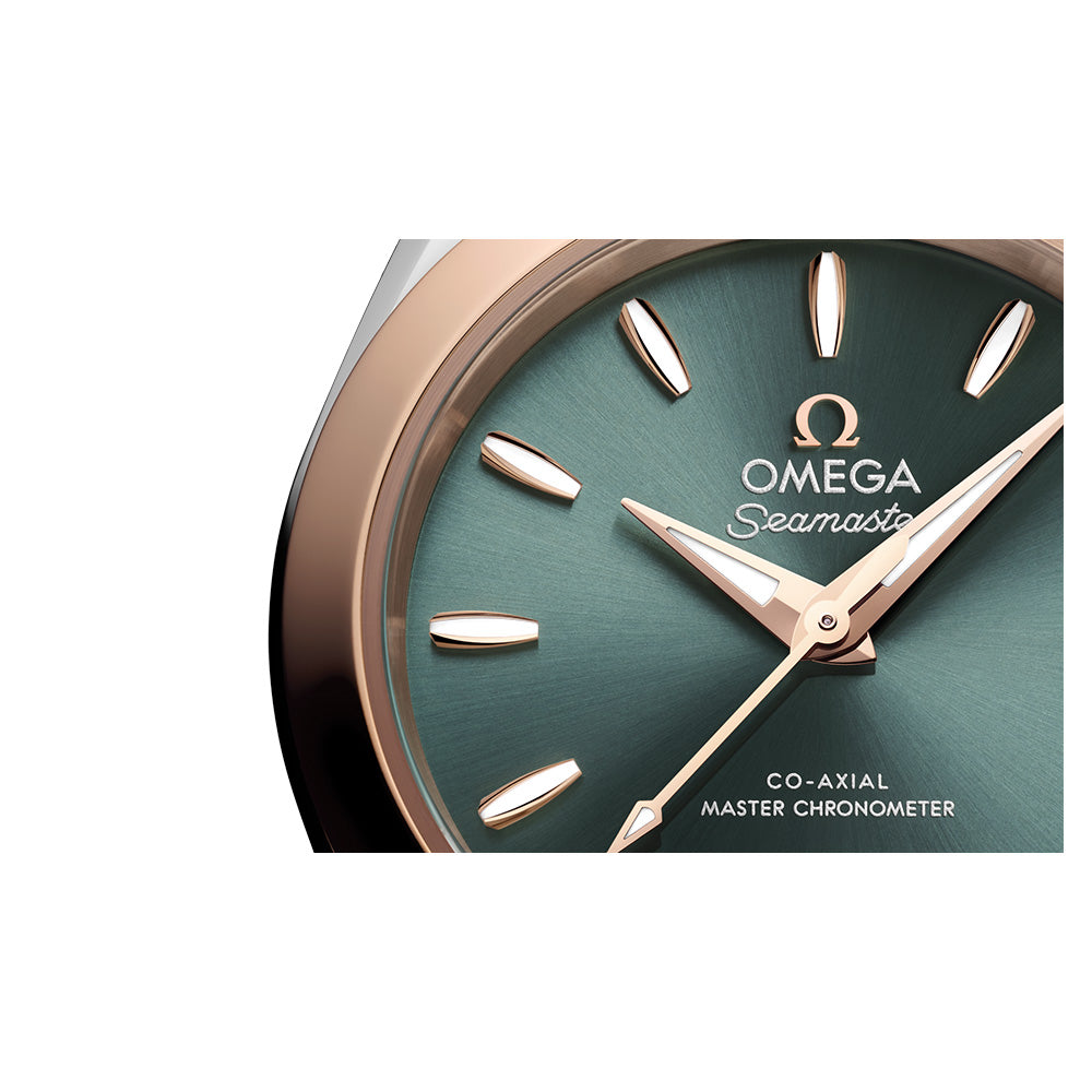 シーマスター アクアテラ 150M 30mm 自動巻き 220.20.30.20.10.002