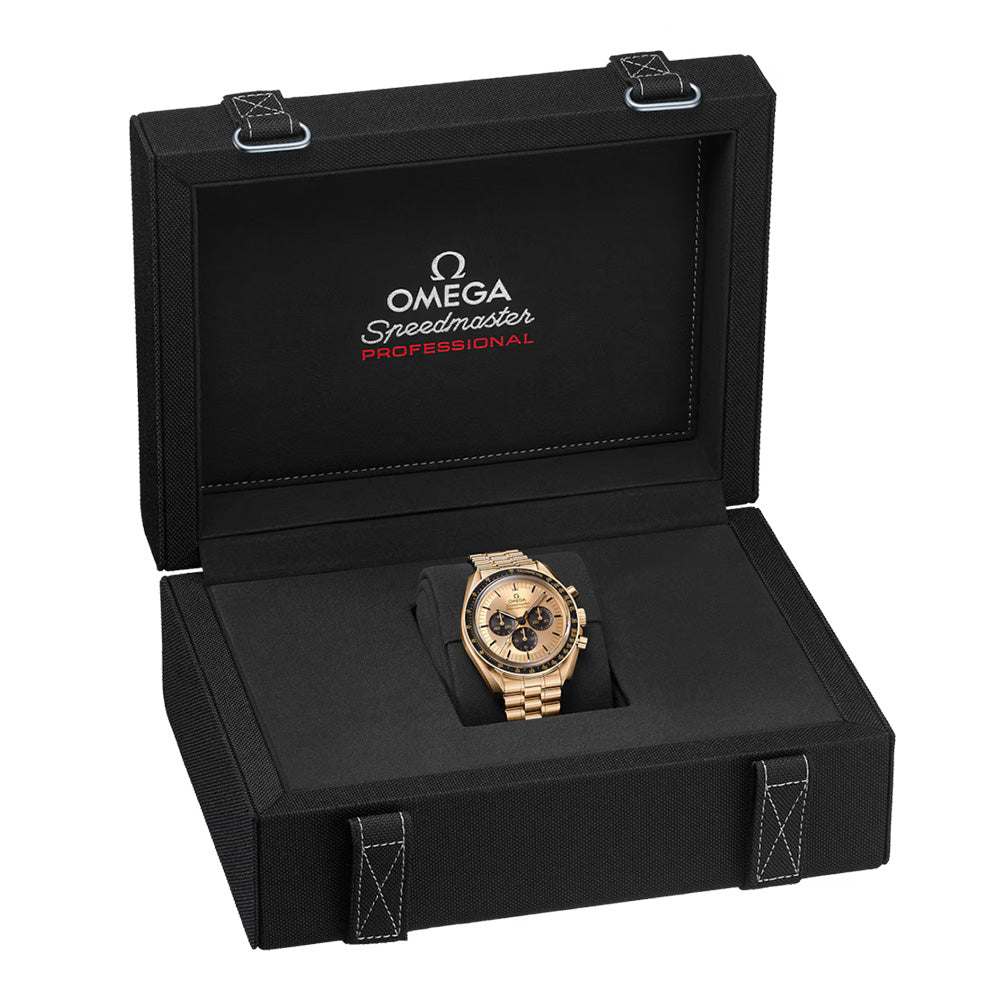 スピードマスター ムーンウォッチ プロフェッショナル クロノグラフ 42MM 310.60.42.50.99.002