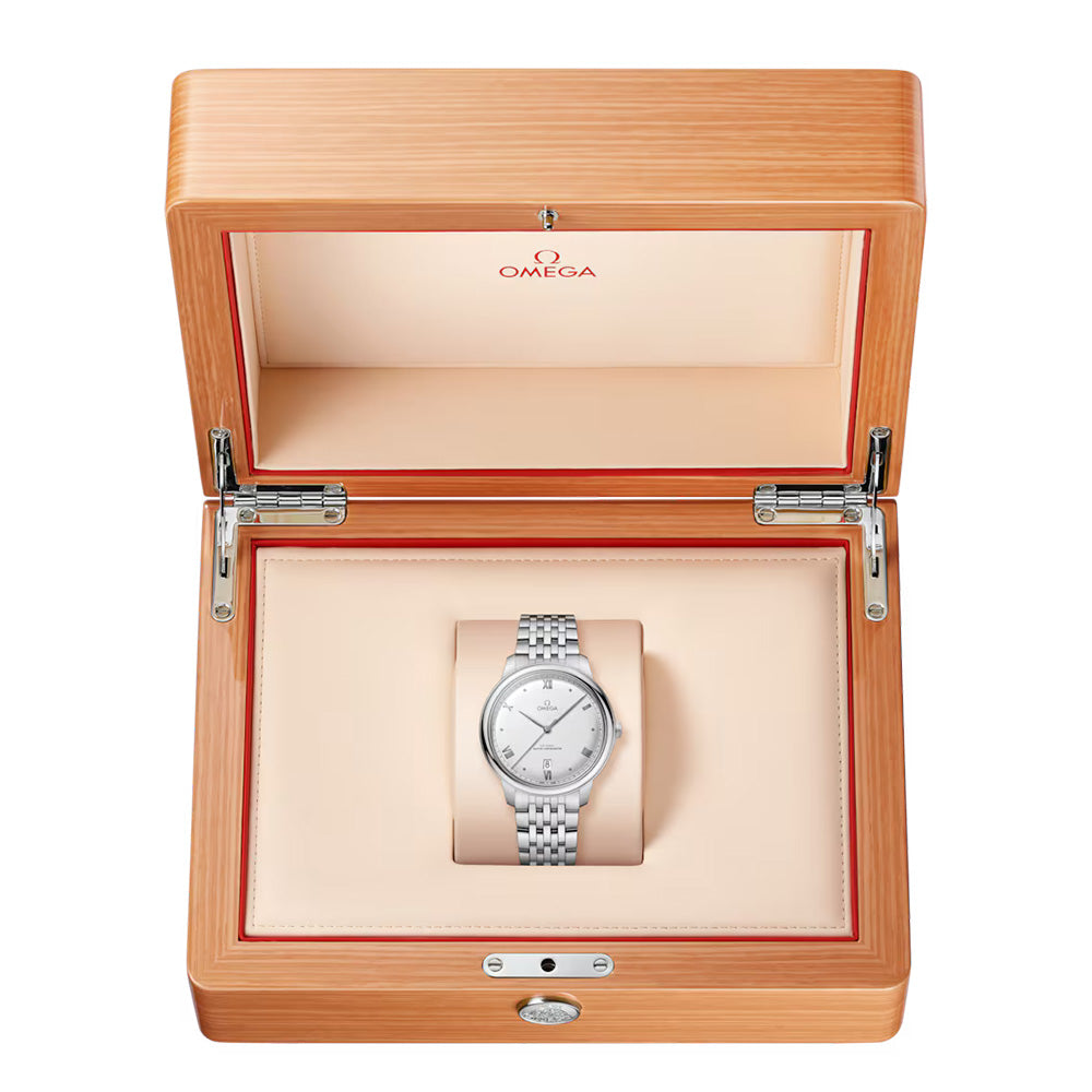 デ・ヴィル プレステージ 40MM 434.10.40.20.02.001