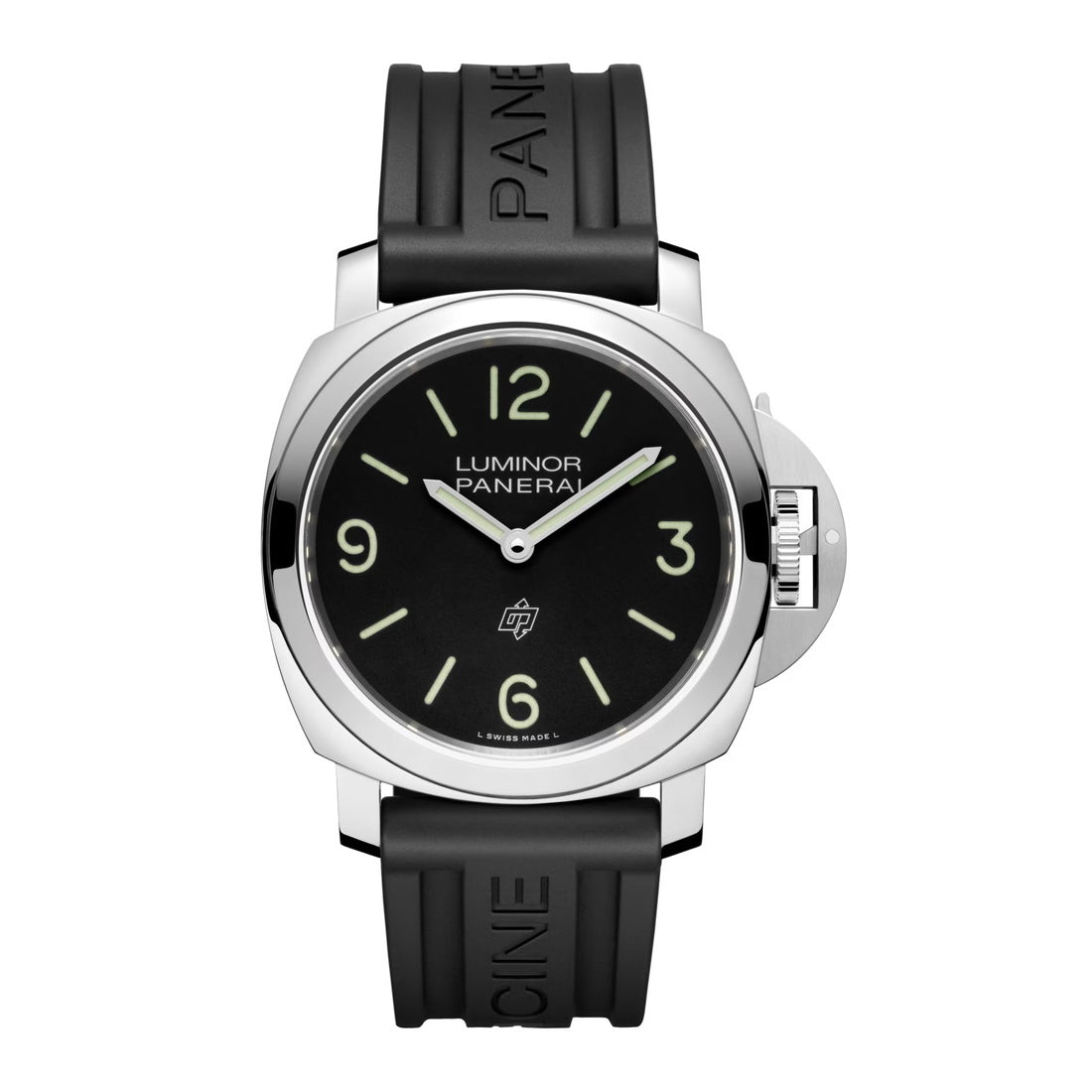 PANERAI 時計 PAM01086 パネライ ルミノール ベース ロゴ 手巻き 44mm PAM01086 – THREEC WEB