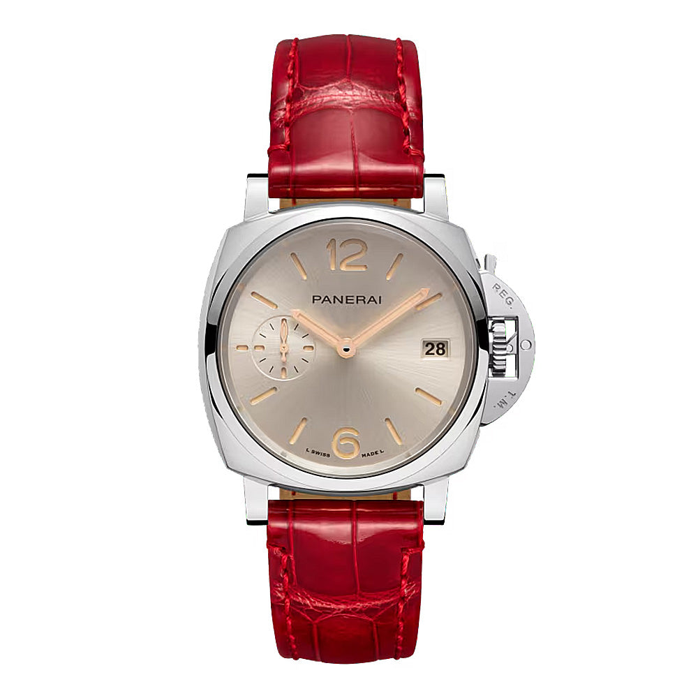 パネライ ルミノール ドゥエ 自動巻き 38mm PAM01248 – THREEC WEB