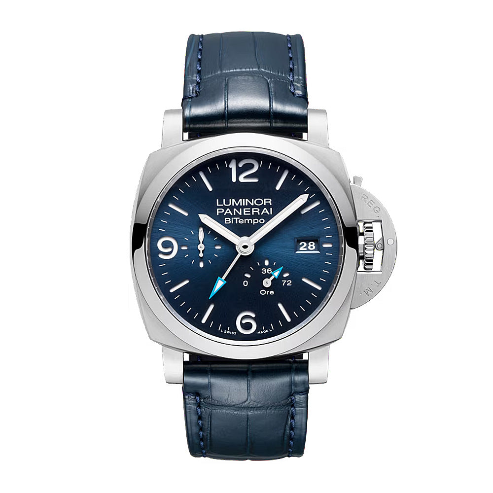 パネライ ルミノール ビテンポ 自動巻き 44mm PAM01361 – THREEC WEB