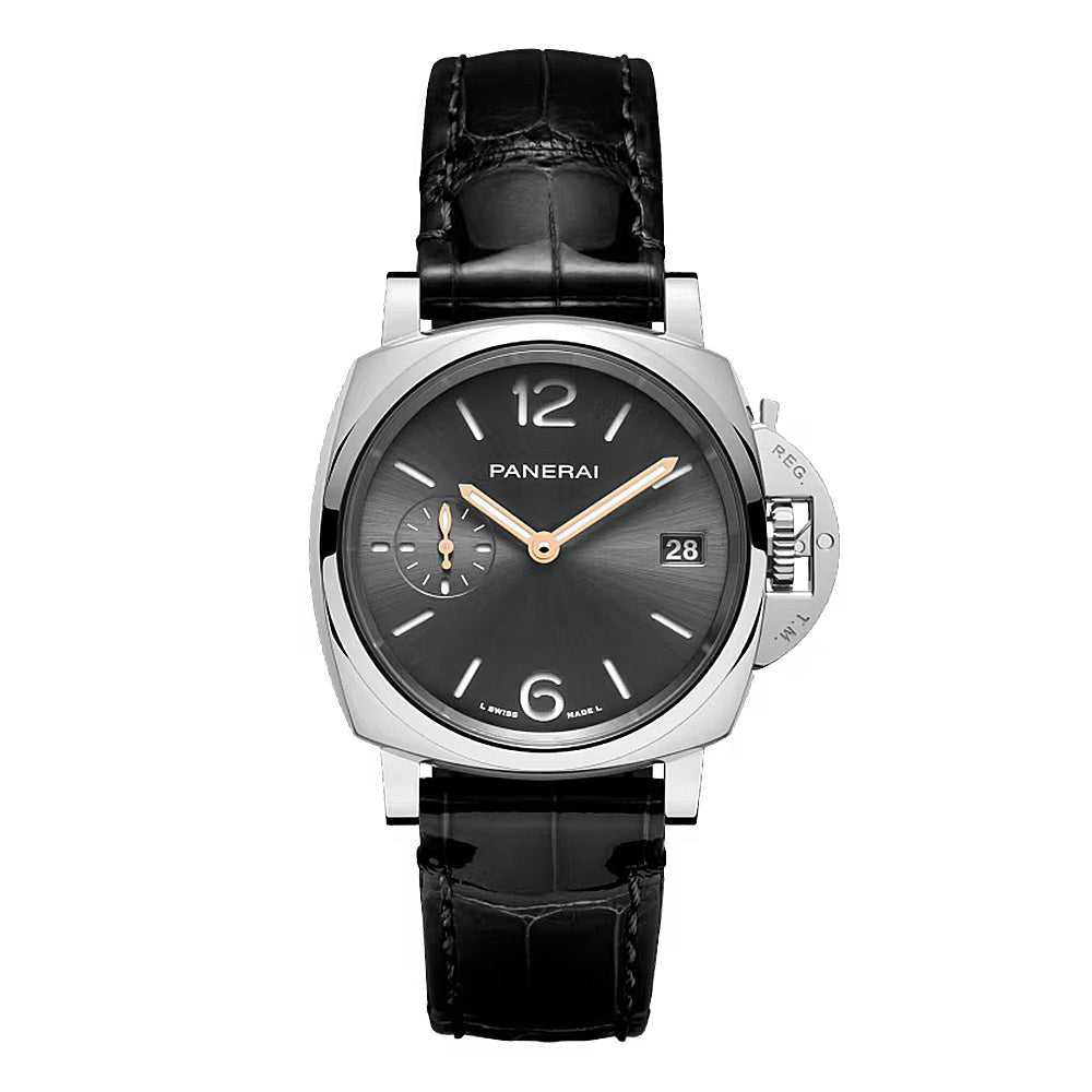 ルミノール ドゥエ 自動巻き 38mm PAM01552