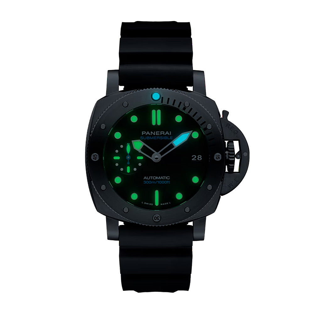 サブマーシブル 自動巻き 42mm PAM02973