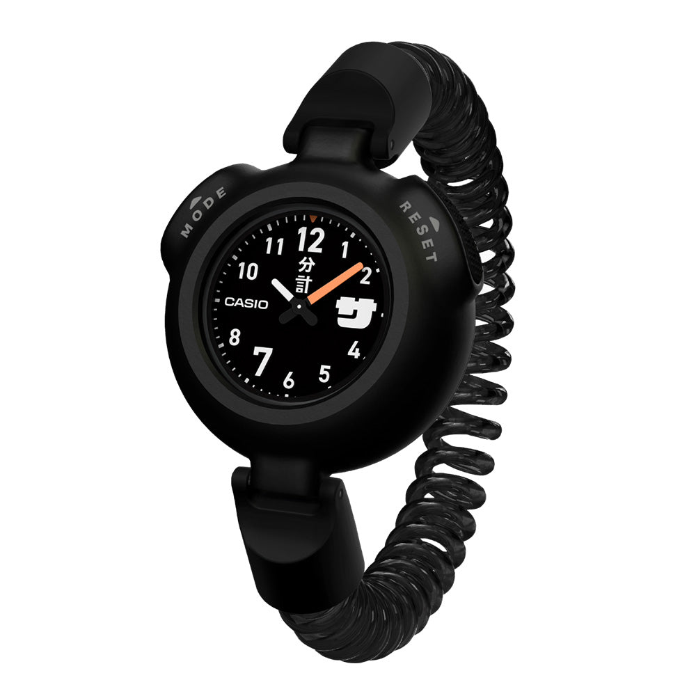 CASIO カシオ サ時計 サウナー専用 腕時計 SAN-100H-1BJR サ時計 サウナー専用腕時計 SAN-100H-1BJR – THREEC WEB