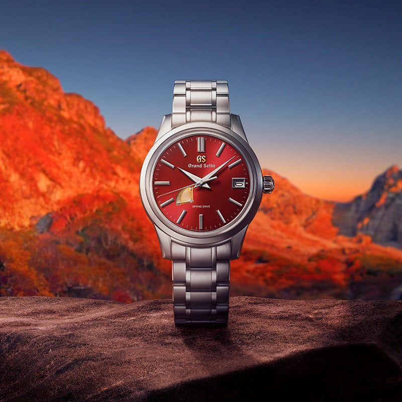 世界限定1,300本 キャリバー9R 20周年記念限定モデル SBGA499