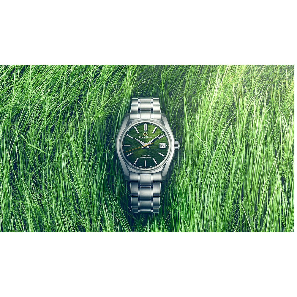 9Sメカニカル 自動巻 立夏 SBGH351