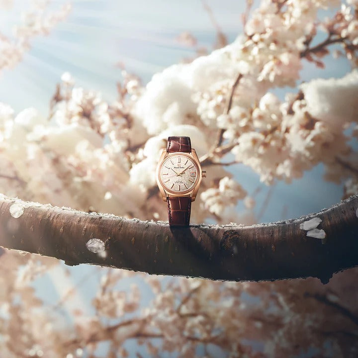 9Sメカニカル 桜隠し SBGH368