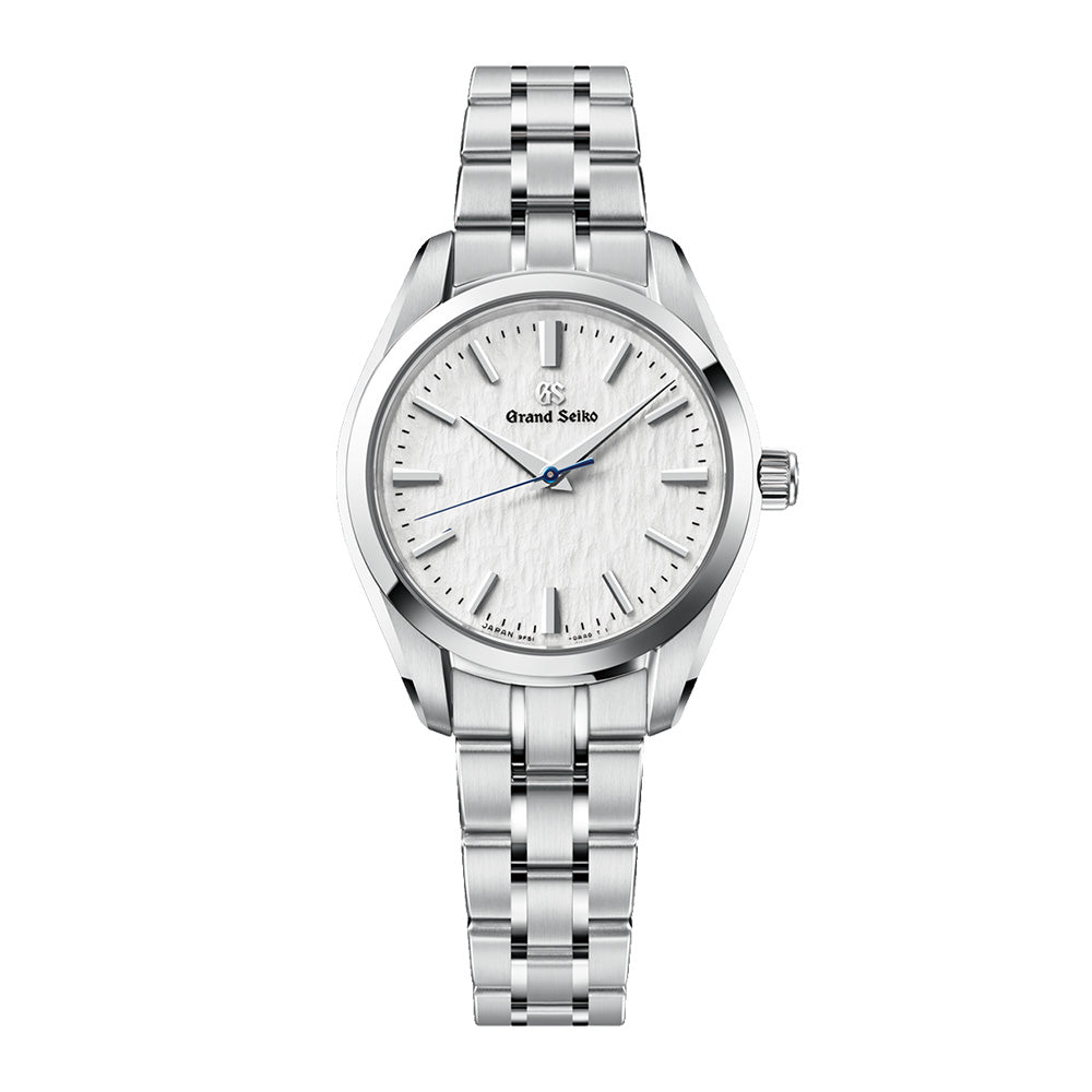 グランドセイコー 9Fクオーツ 雪白 33mm SBGX359 – THREEC WEB