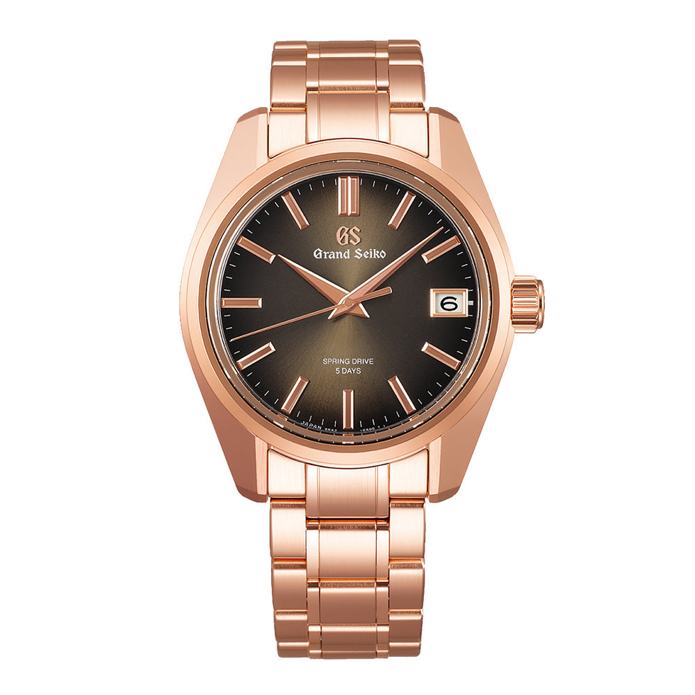 9Rスプリングドライブ 44GS 現代デザイン SLGA030