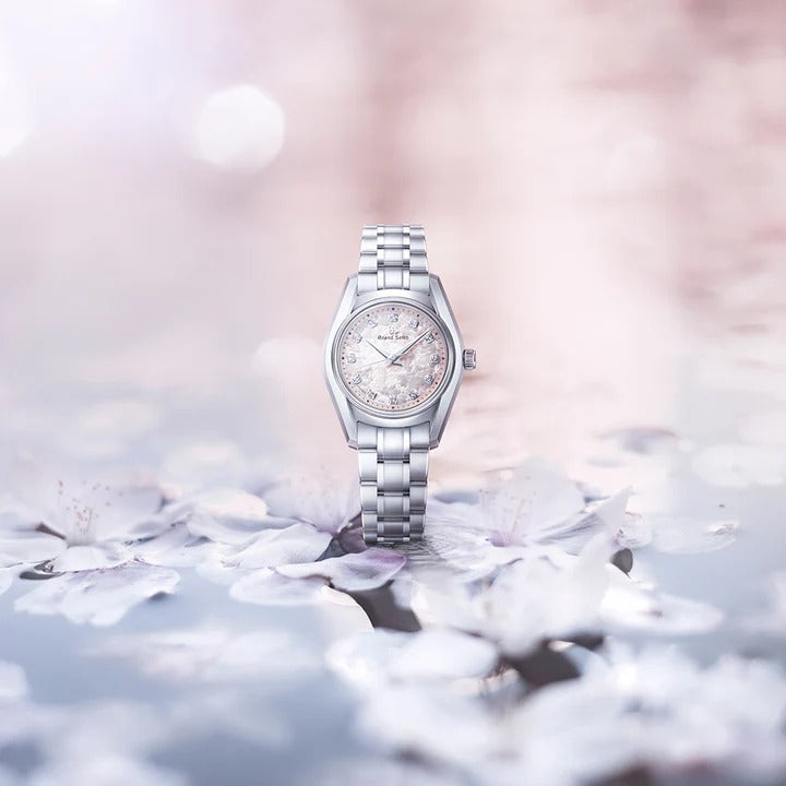 4Jクオーツ 花筏 STGF387