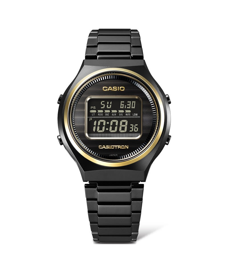 カシオウオッチ50周年記念 電波ソーラー Bluetooth搭載 TRN-50ZE-1AJR