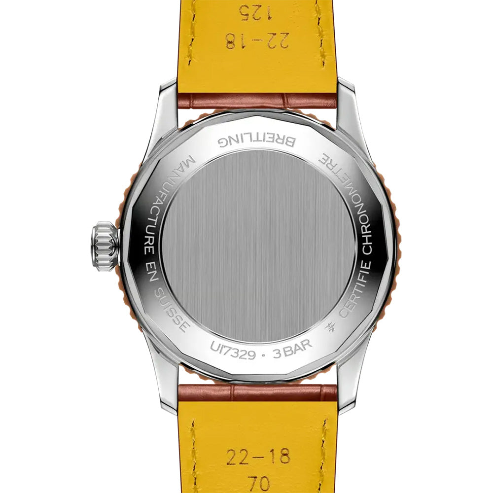 ナビタイマー オートマチック 41mm 自動巻 U17329F41G1P1