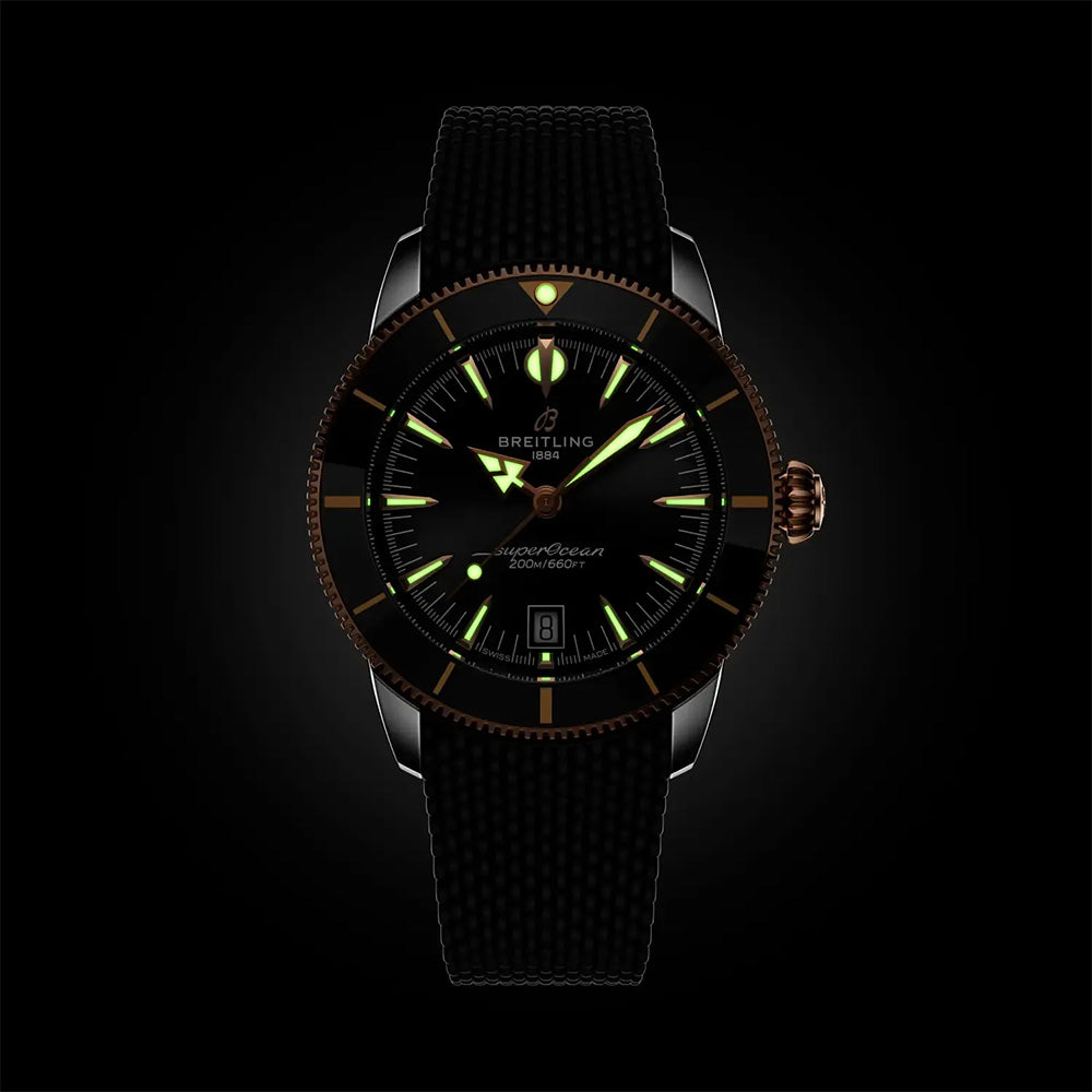 スーパーオーシャン ヘリテージ B31 オートマチック 42mm 自動巻 UB3111241B1S1