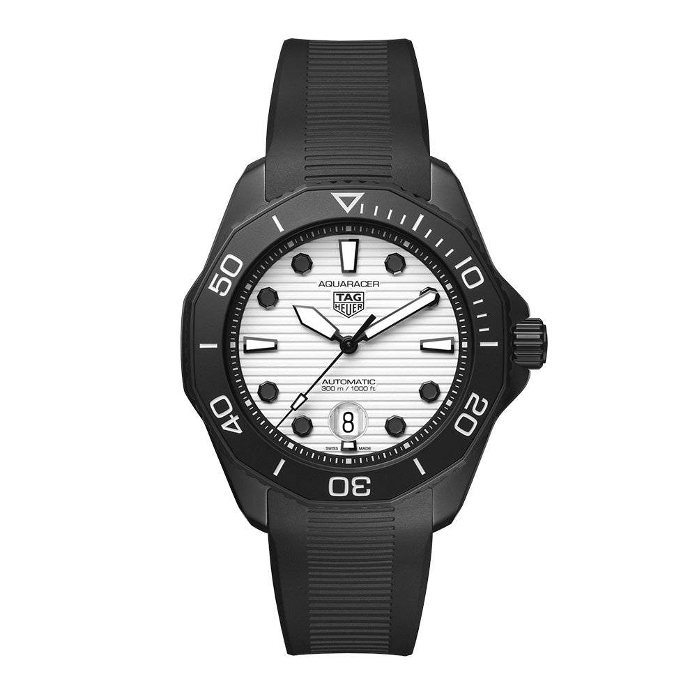 TAG Heuer タグホイヤー WBP201D.FT6197 自動巻き腕時計 タグ・ホイヤー アクアレーサー プロフェッショナル300 自動巻 43mm