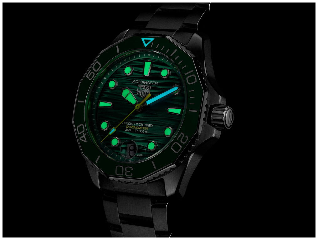 アクアレーサー プロフェッショナル300 自動巻 WBP5116.BA0013