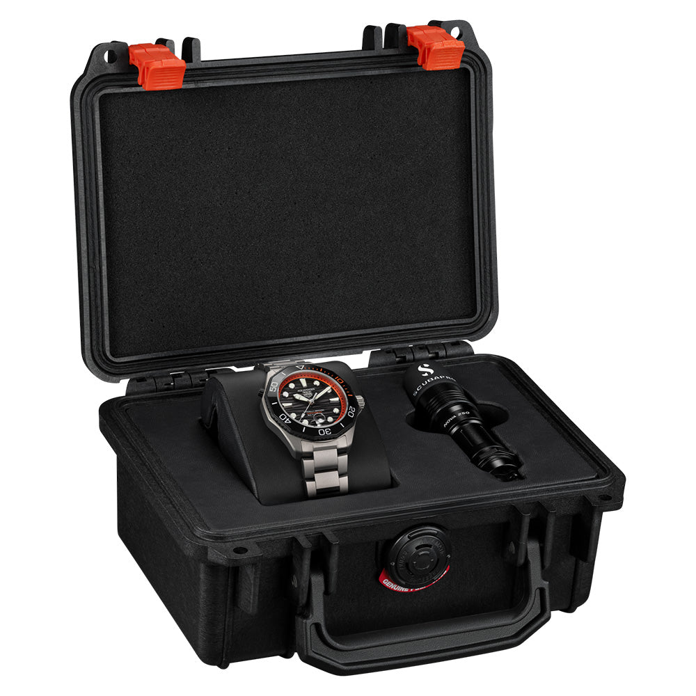 アクアレーサー プロフェッショナル500 デイト 自動巻 42 mm WBP5183.BF0010