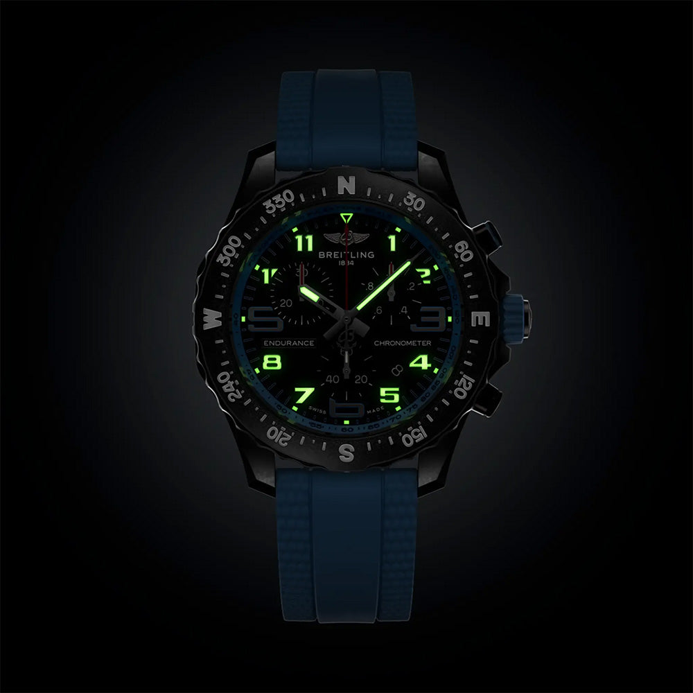 プロフェッショナル エンデュランス プロ 38mm クォーツ X83310281B1S1