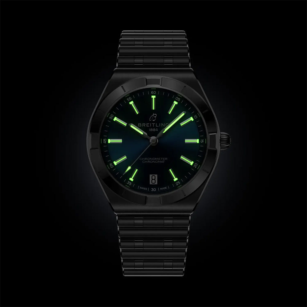 クロノマット オートマチック 36mm 自動巻 A10320101C1A1