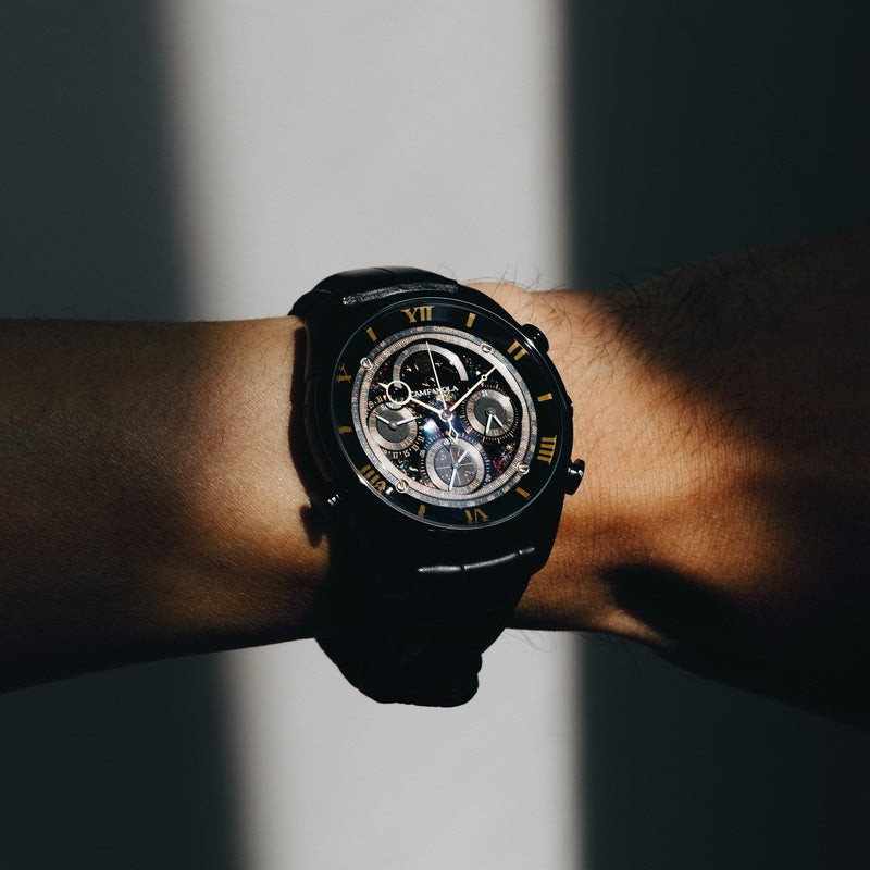 250本限定 コンプリケーション コレクション グランドコンプリケーション 宙顕(そらのあらわれ)クオーツ AH4086-13E