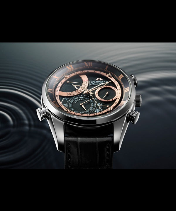 COMPLICATION COLLECTION ミニッツリピーター クオーツ AH7061-00E