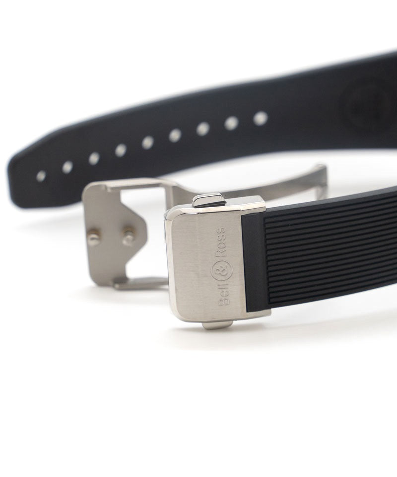 BR 05 GREY STEEL 自動巻き BR05A-GR-ST/SRB