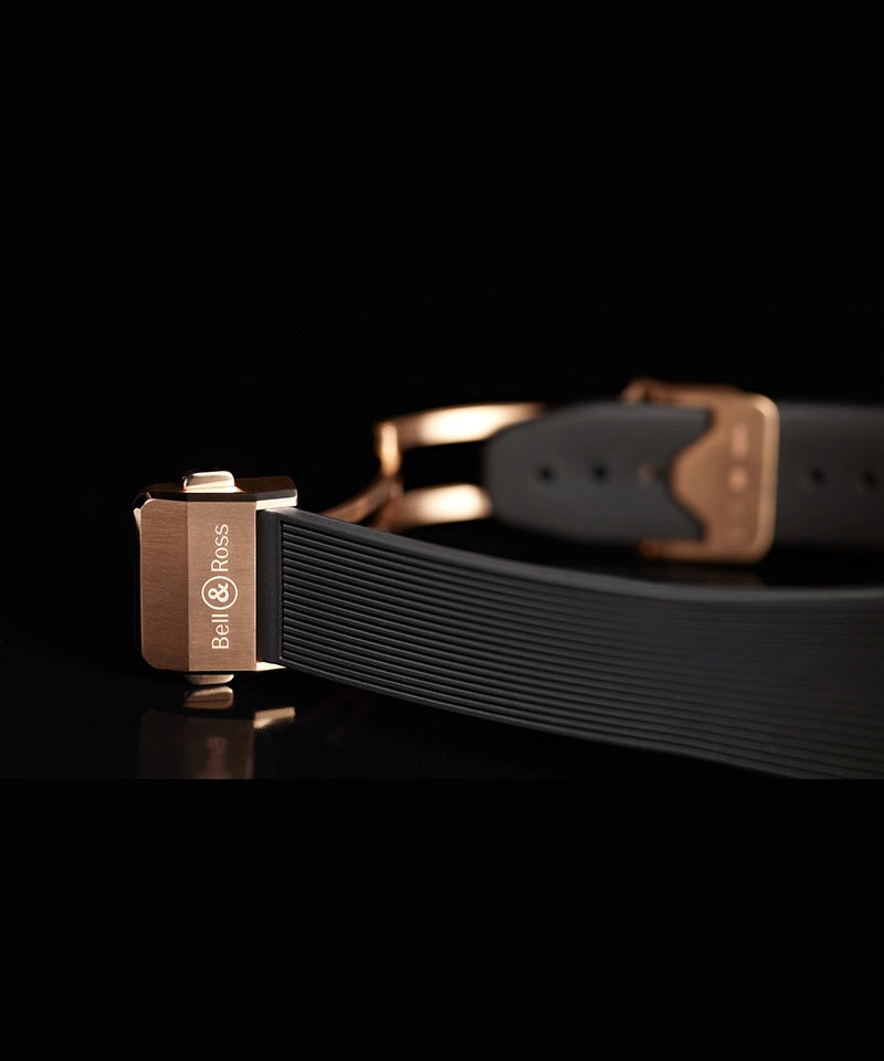 世界限定99本 BR 05 SKELETON GOLD 自動巻き BR05A-PG-SK-PG/SRB