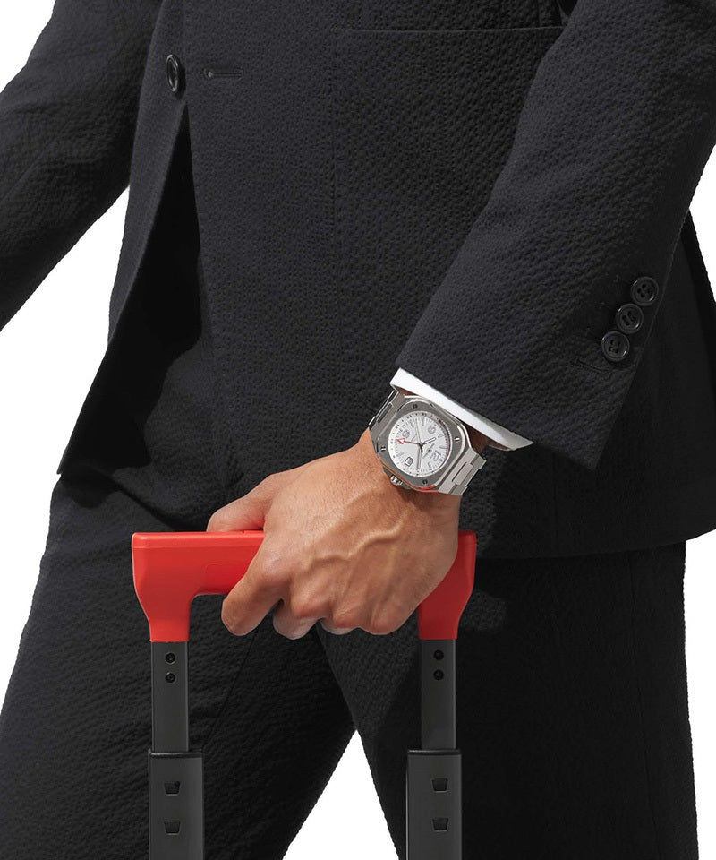 BR05 GMT WHITE 自動巻き BR05G-SI-ST/SST