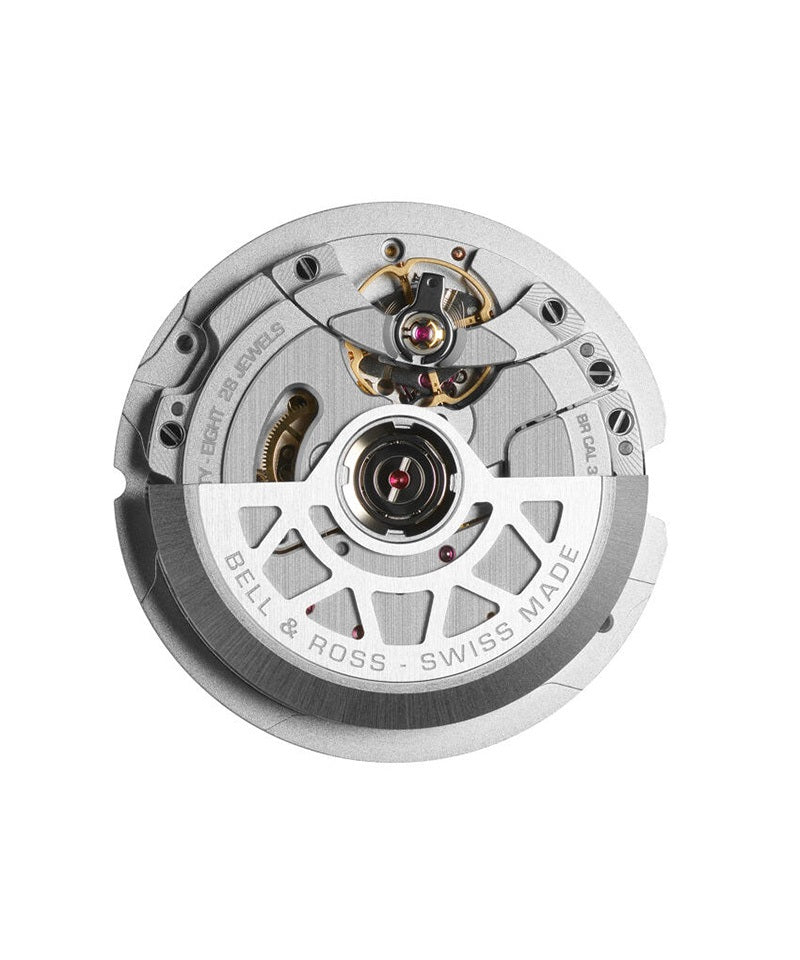 世界限定500本 BR-X5 CARBON ORANGE 自動巻き BRX5R-BO-TC/SRB