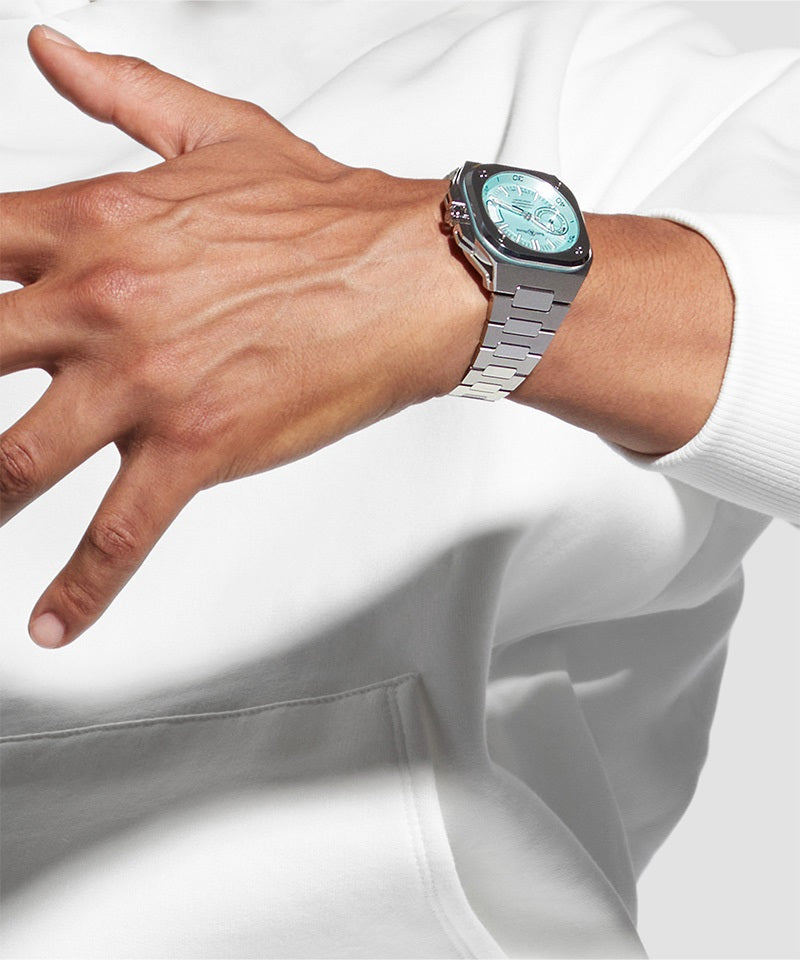 BR-X5 ICE BLUE STEEL 自動巻き BRX5R-IB-ST/SST