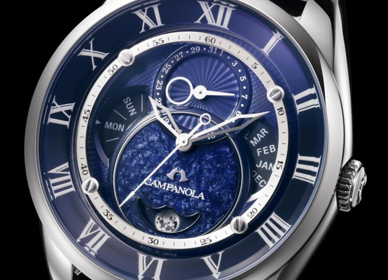 エコ・ドライブコレクション 宙鏡(そらかがみ) エコ・ドライブ BU0020-20L