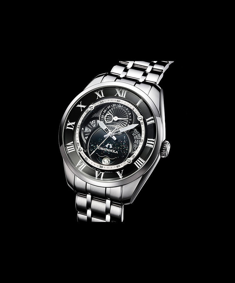 ECO-DRIVE COLLECTION リングソーラー 天彩星(あまいろほし) エコ・ドライブ BU0020-71E