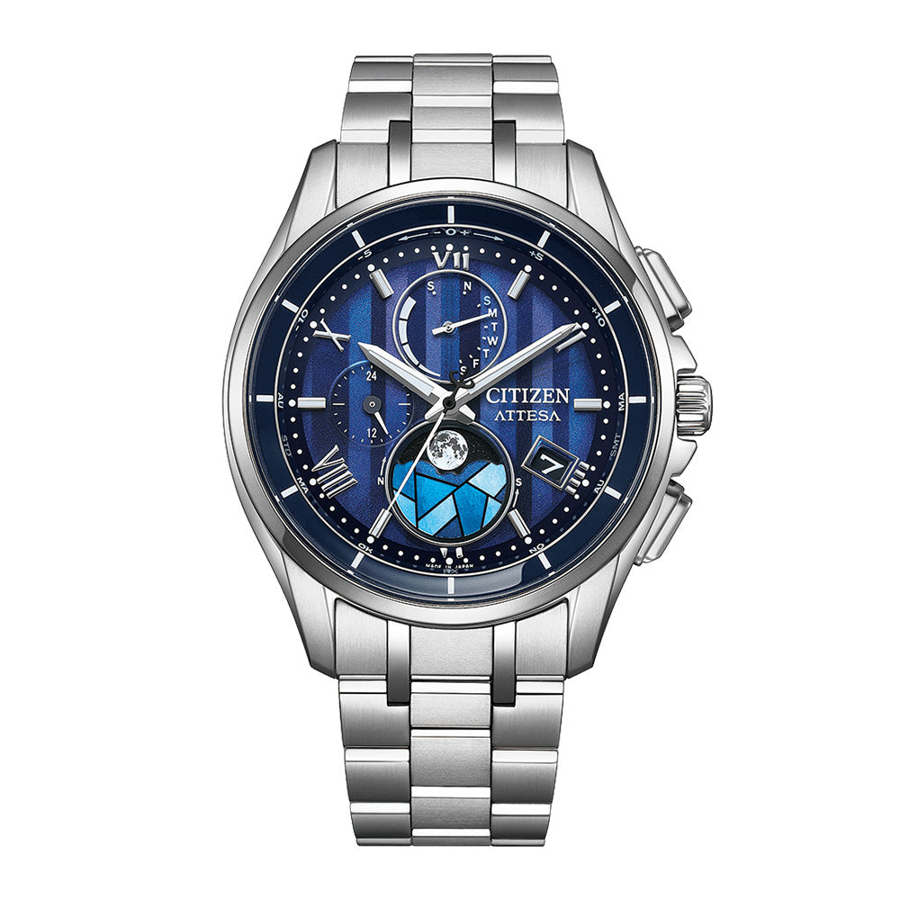 CITIZEN　ATTESA【Eco-Drive】 ATTESA 世界限定2,200本 DEAR Collection エコ・ドライブ BY1000-51L