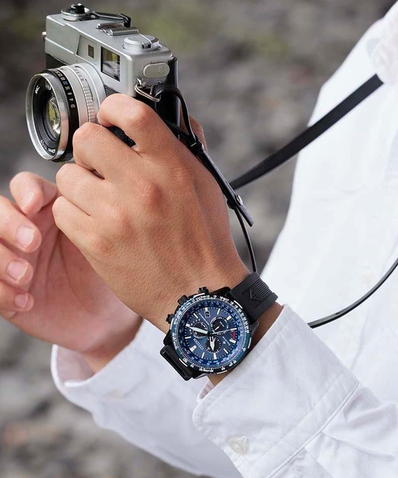 プロマスター SKY エコ・ドライブ CB5006-02L シチズン