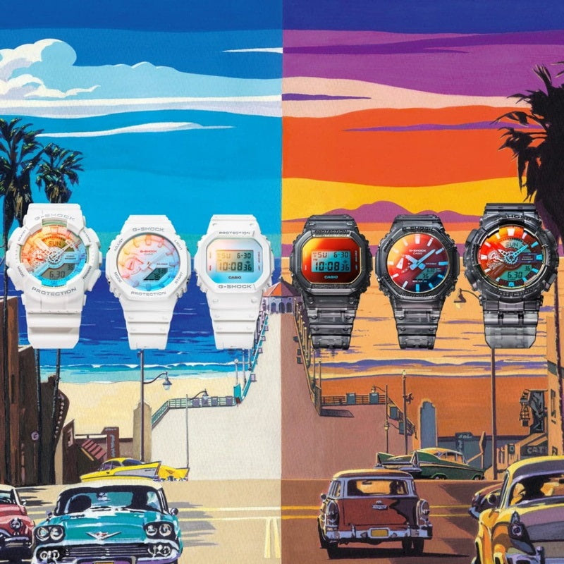 5600 SERIES DIGITAL クォーツ DW-5600TL-7JF