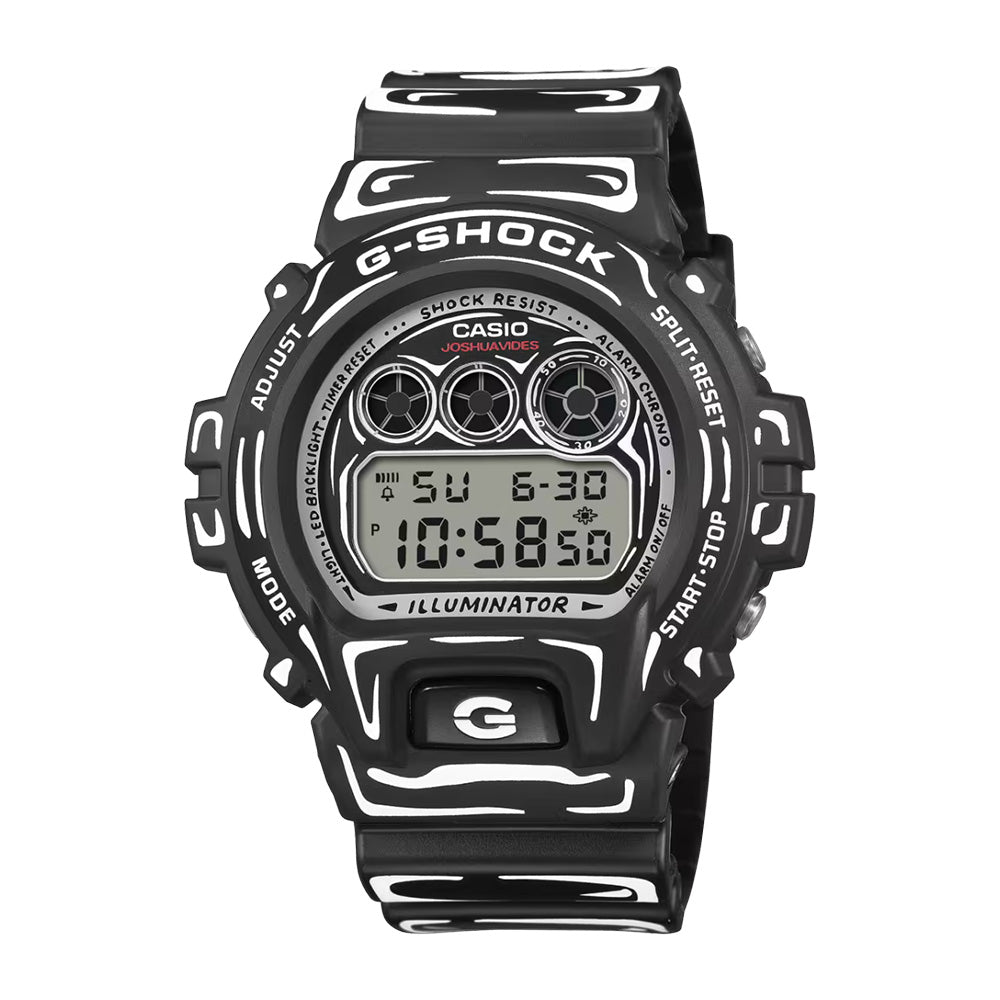 【廃盤/限定品】CASIO G-SHOCK DW-6900WCJ-9JR 腕時計 2026年最新】G-SHOCK DW-6900WCJ-9JRの人気アイテム - メルカリ