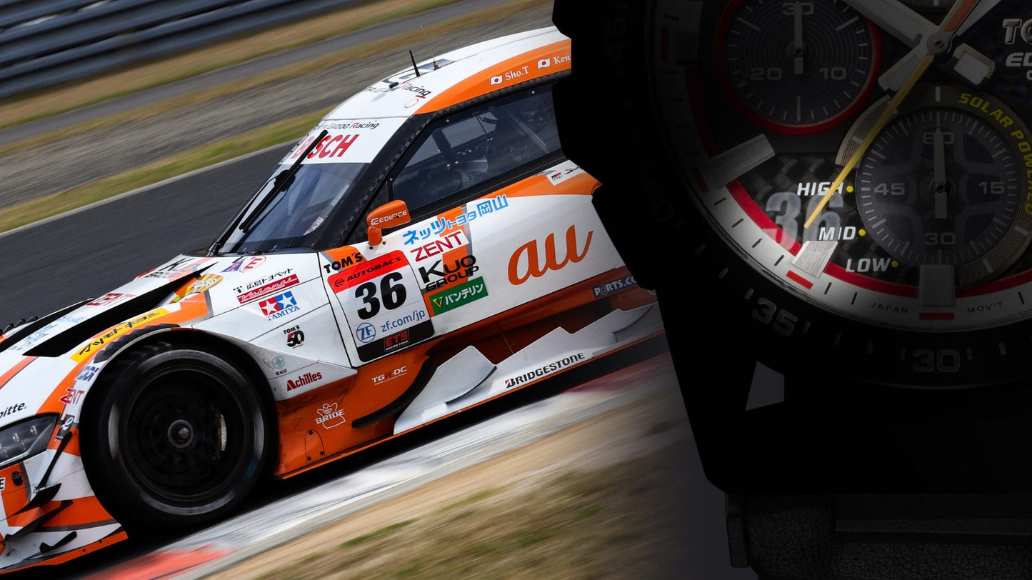 EDIFICE SOSPENSIONE ソーラー EFS-S641TMS-1AJR