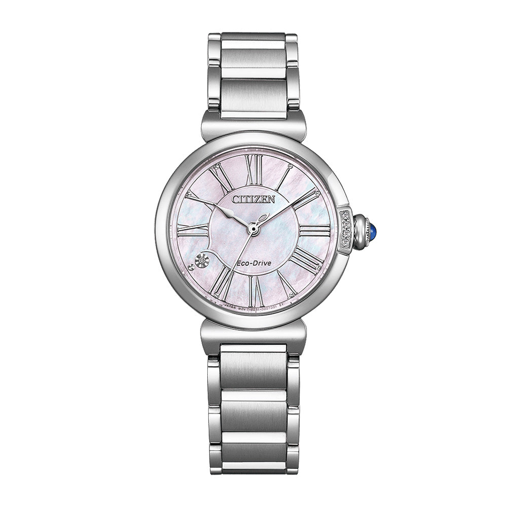 シチズン エル ROUND Collection エコ・ドライブ EM1060-87Y シチズン