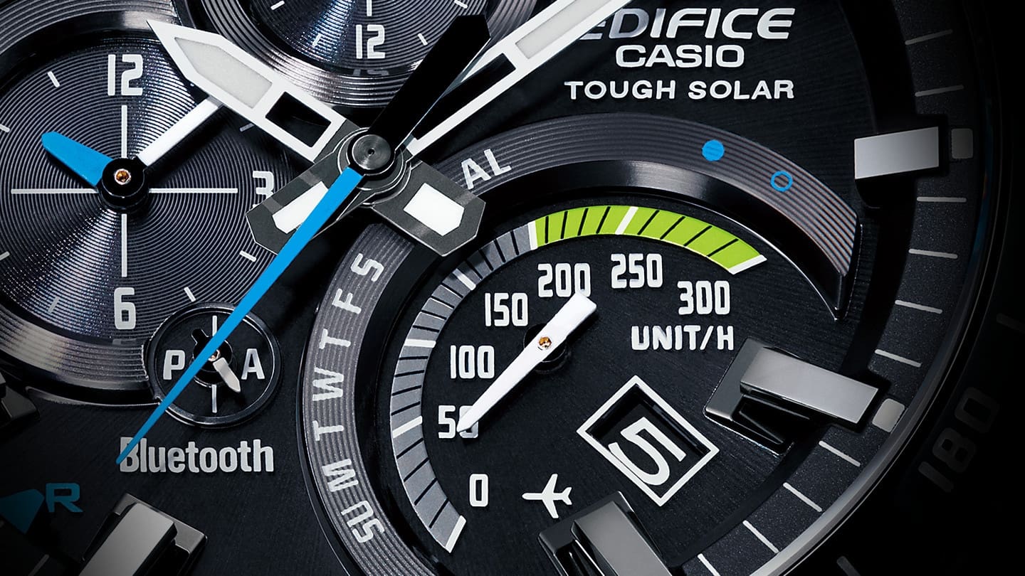 EQB-501 Series ソーラー EQB-501XDB-1AJF