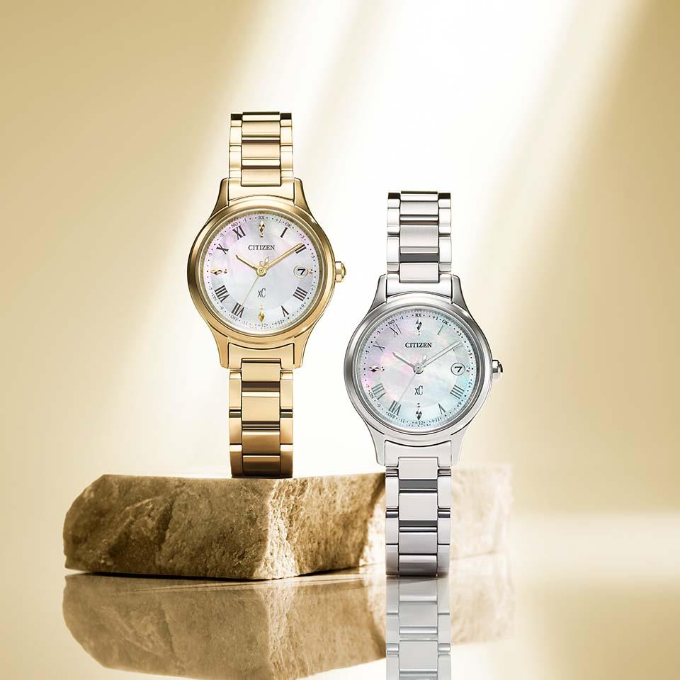 hikari collection エコ・ドライブ ES9490-52D シチズン