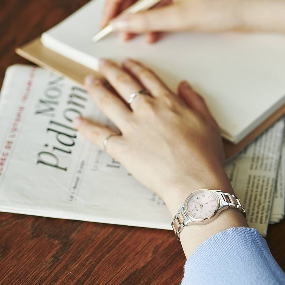 hikari collection エコ・ドライブ ES9496-64W シチズン