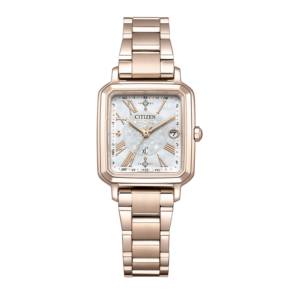 世界限定1,500本 hikari collection 2Way Model エコ・ドライブ ES9506