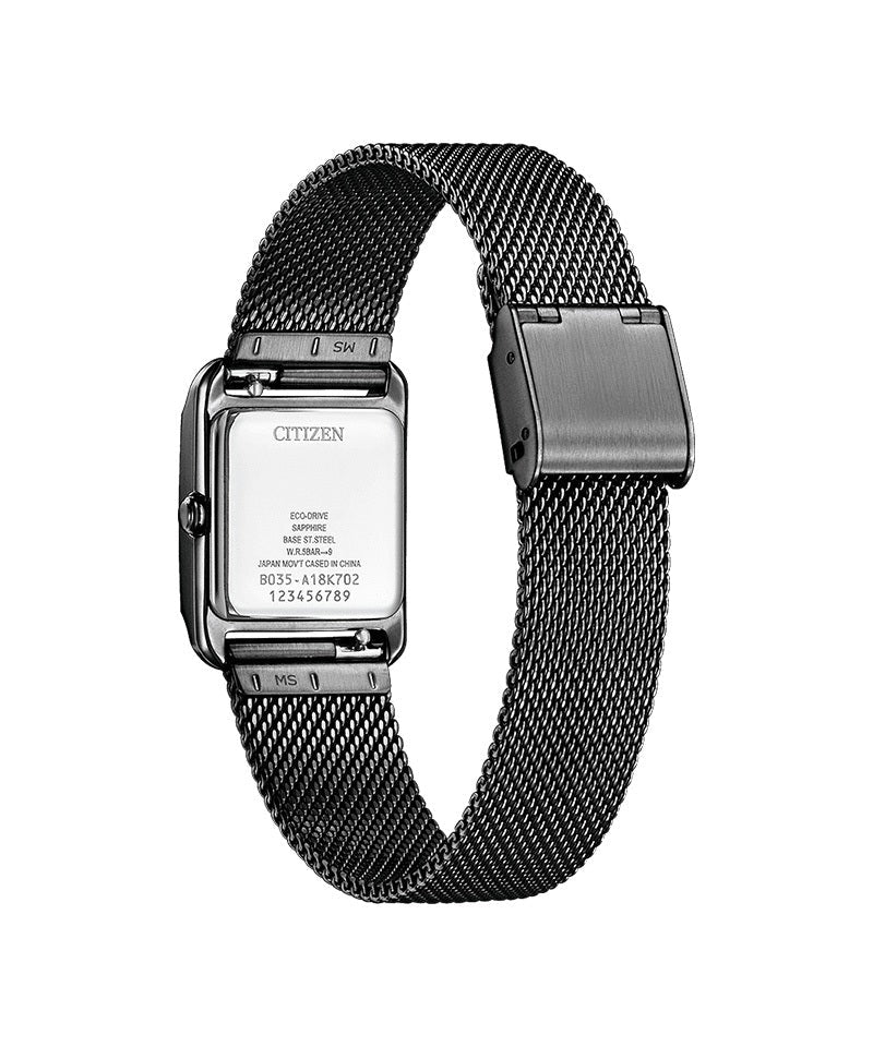 SQUARE Collection エコ・ドライブ EW5597-63L シチズン