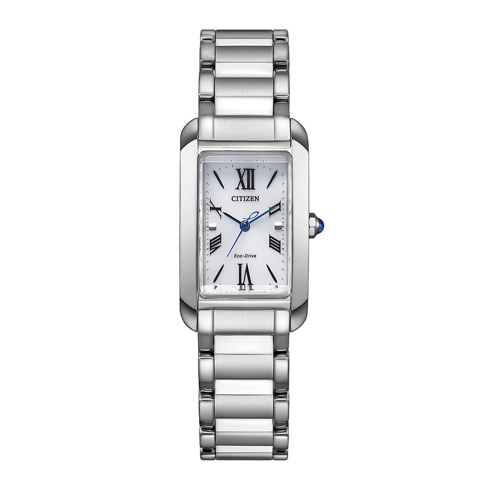 シチズン エル SQUARE Collection エコ・ドライブ EW5620-55A シチズン