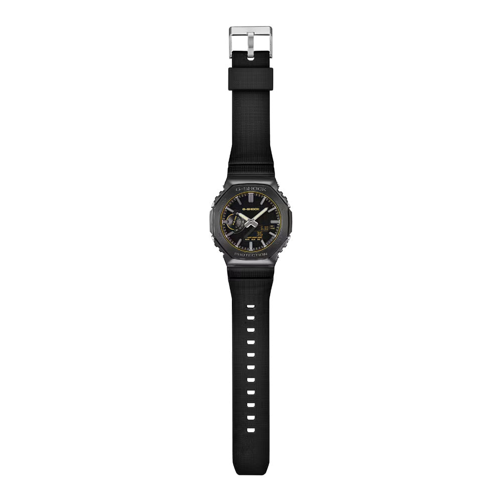 ANALOG-DIGITAL LUXE BLACK 2100 Series クォーツ GM-2100LXB-1A9JF