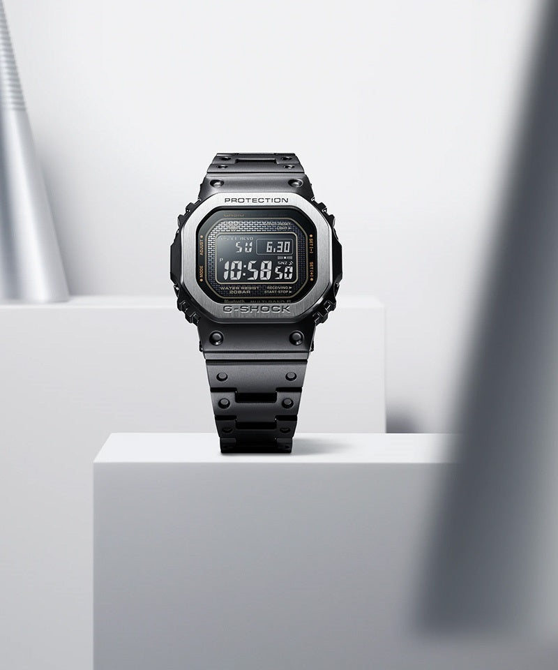 FULL METAL 5000 SERIES 電波ソーラー Bluetooth搭載 GMW-B5000MB-1JF