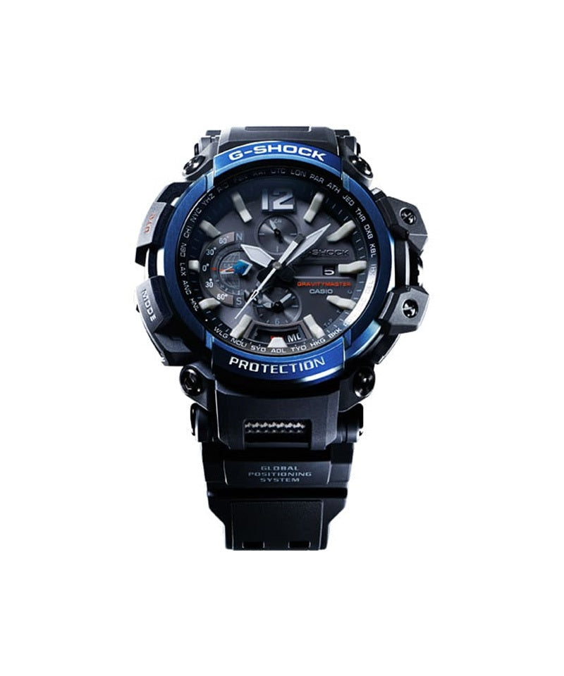 MASTER OF G - AIR GRAVITYMASTER GPS ソーラー Bluetooth搭載 GPW-2000-1A2JF