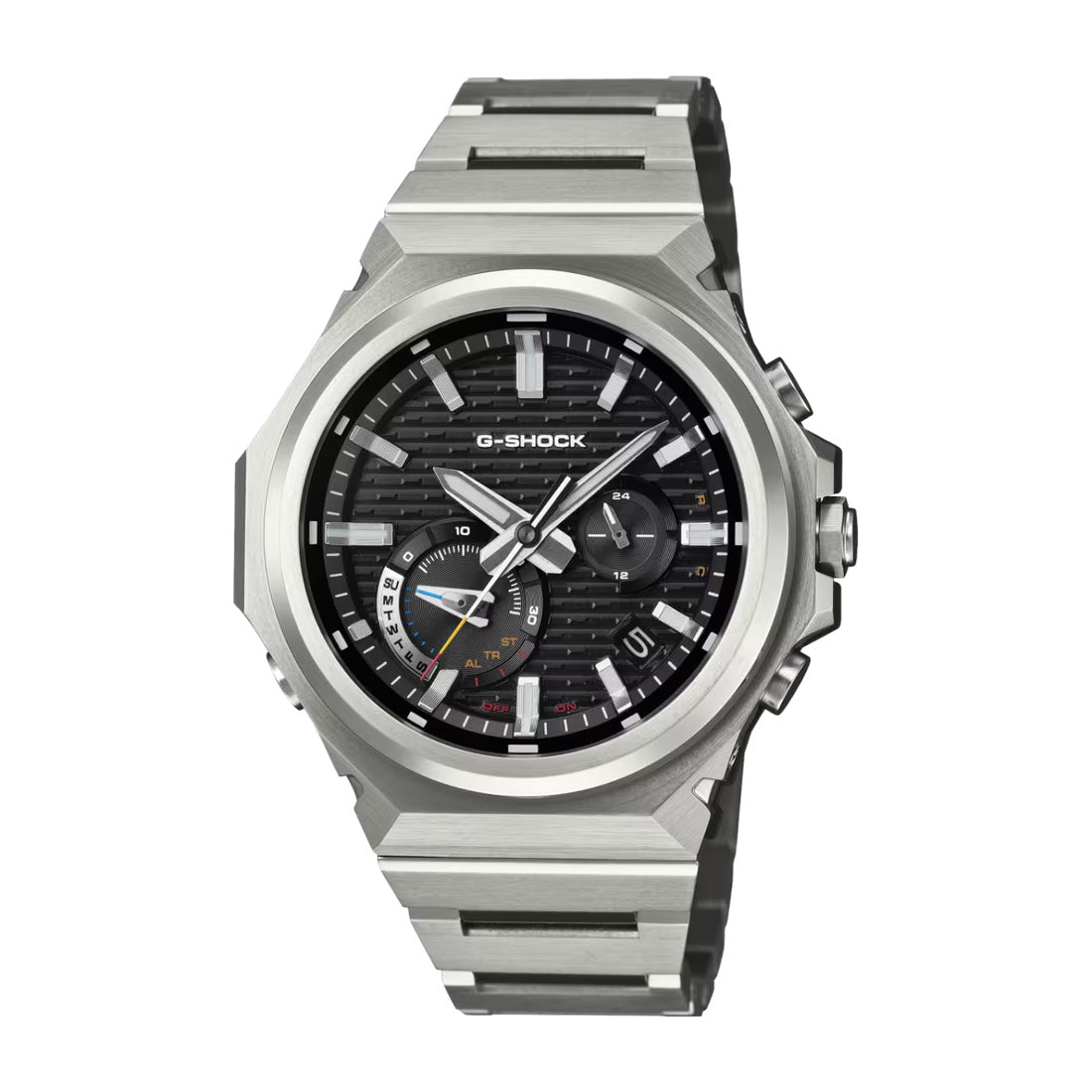 ジーショック G-STEEL GST-B1000 Series タフソーラー Bluetooth搭載